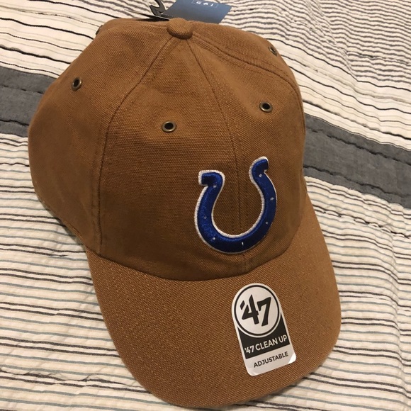 colts carhartt hat